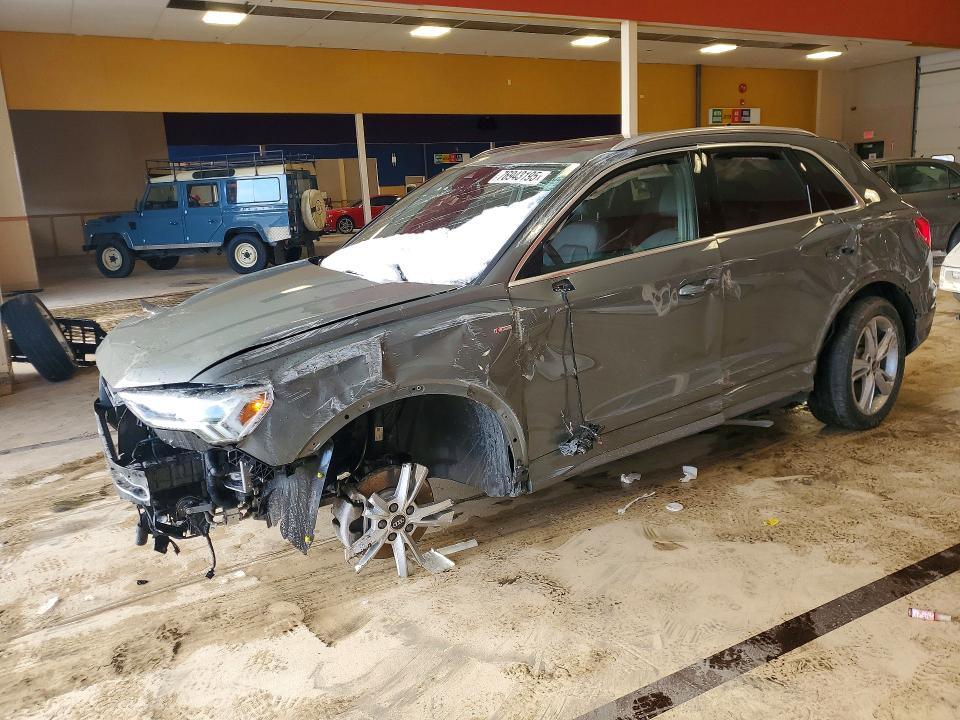 2023 Audi Q3 Premium S Line 45