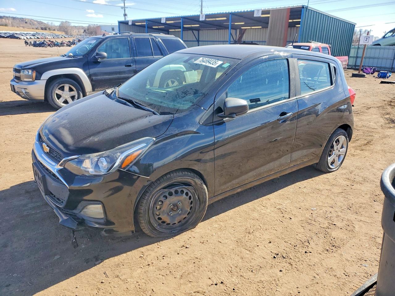 2019 Chevrolet Spark