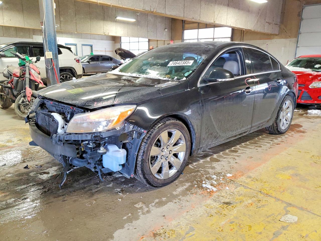 2012 Buick Regal