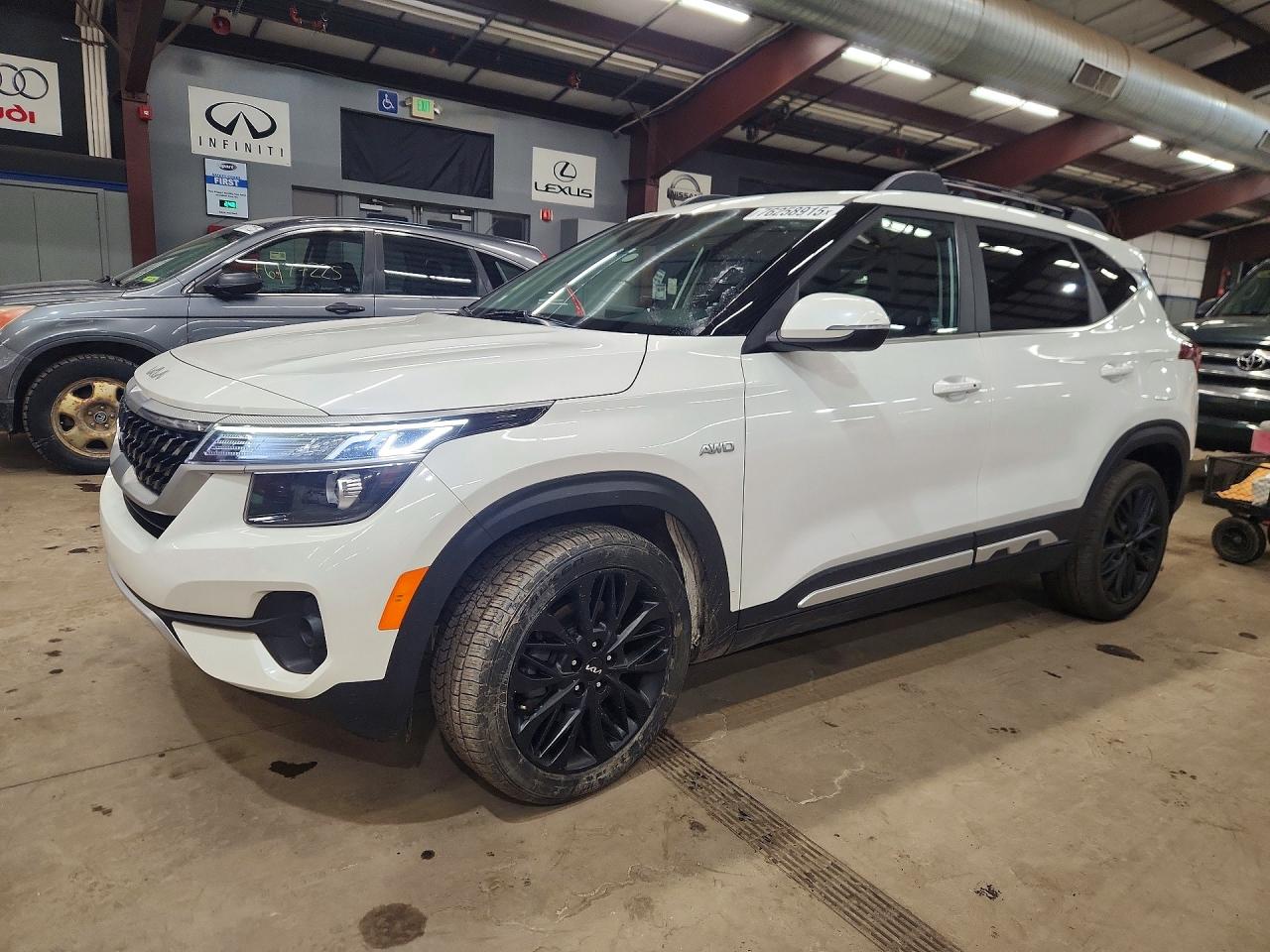 2022 Kia Seltos