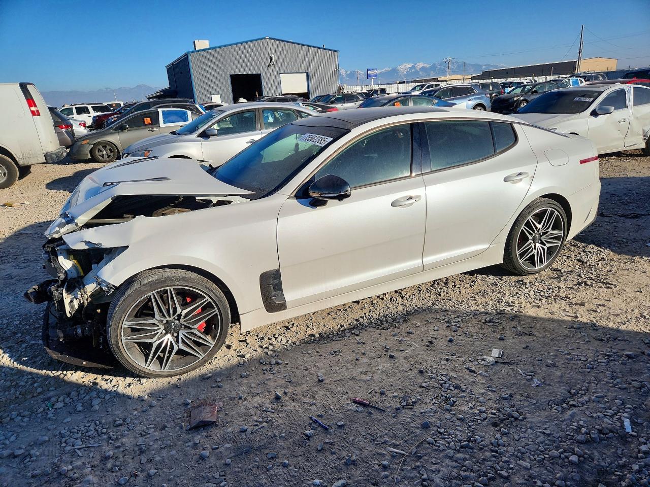 2022 Kia Stinger