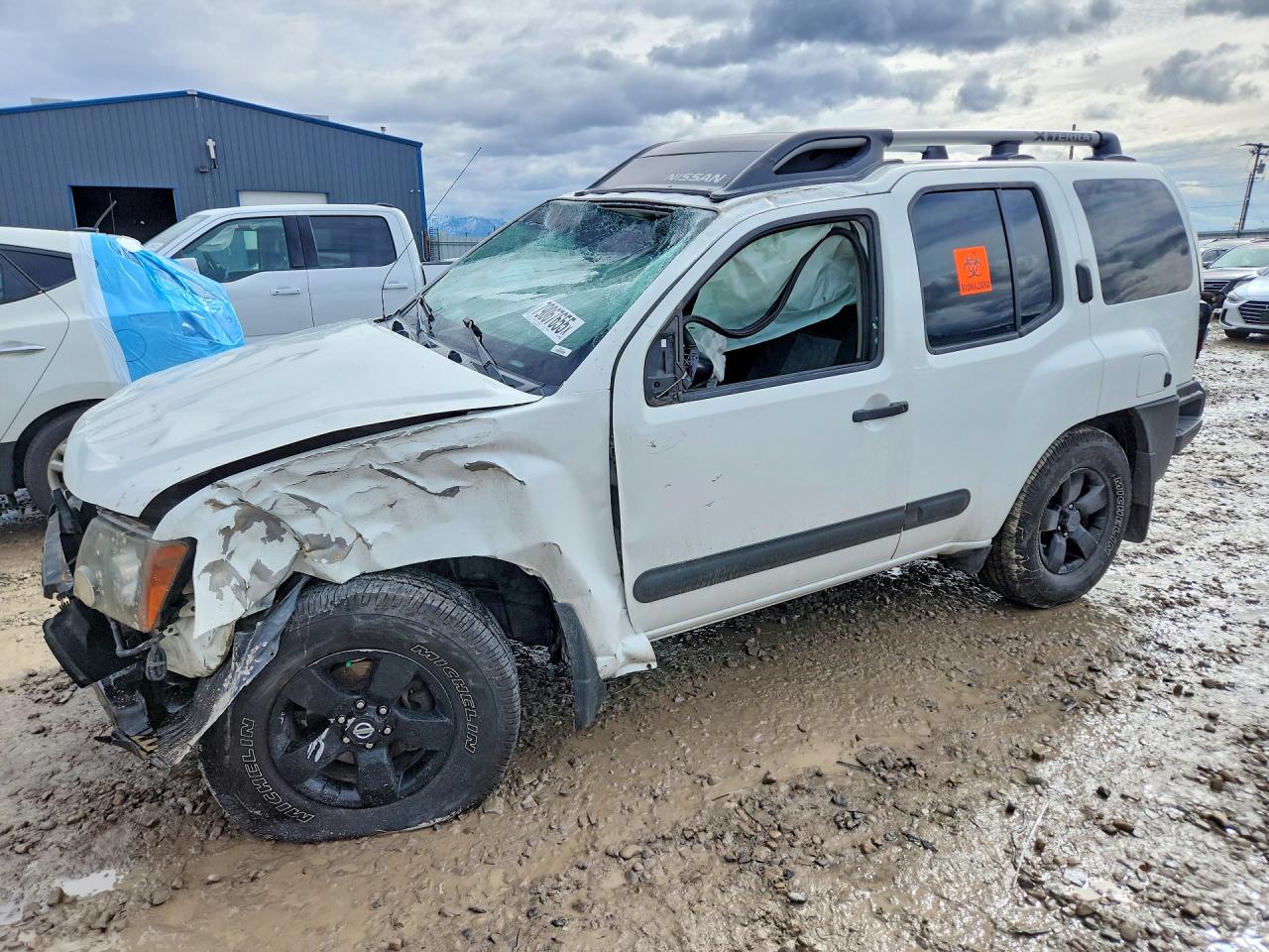 2013 Nissan Xterra