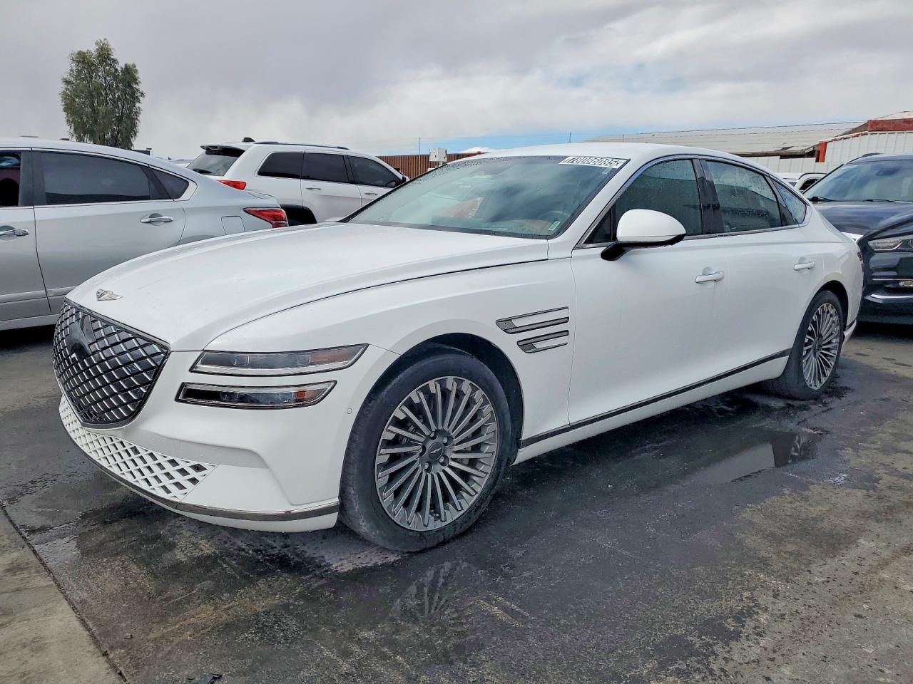 2023 Genesis G80