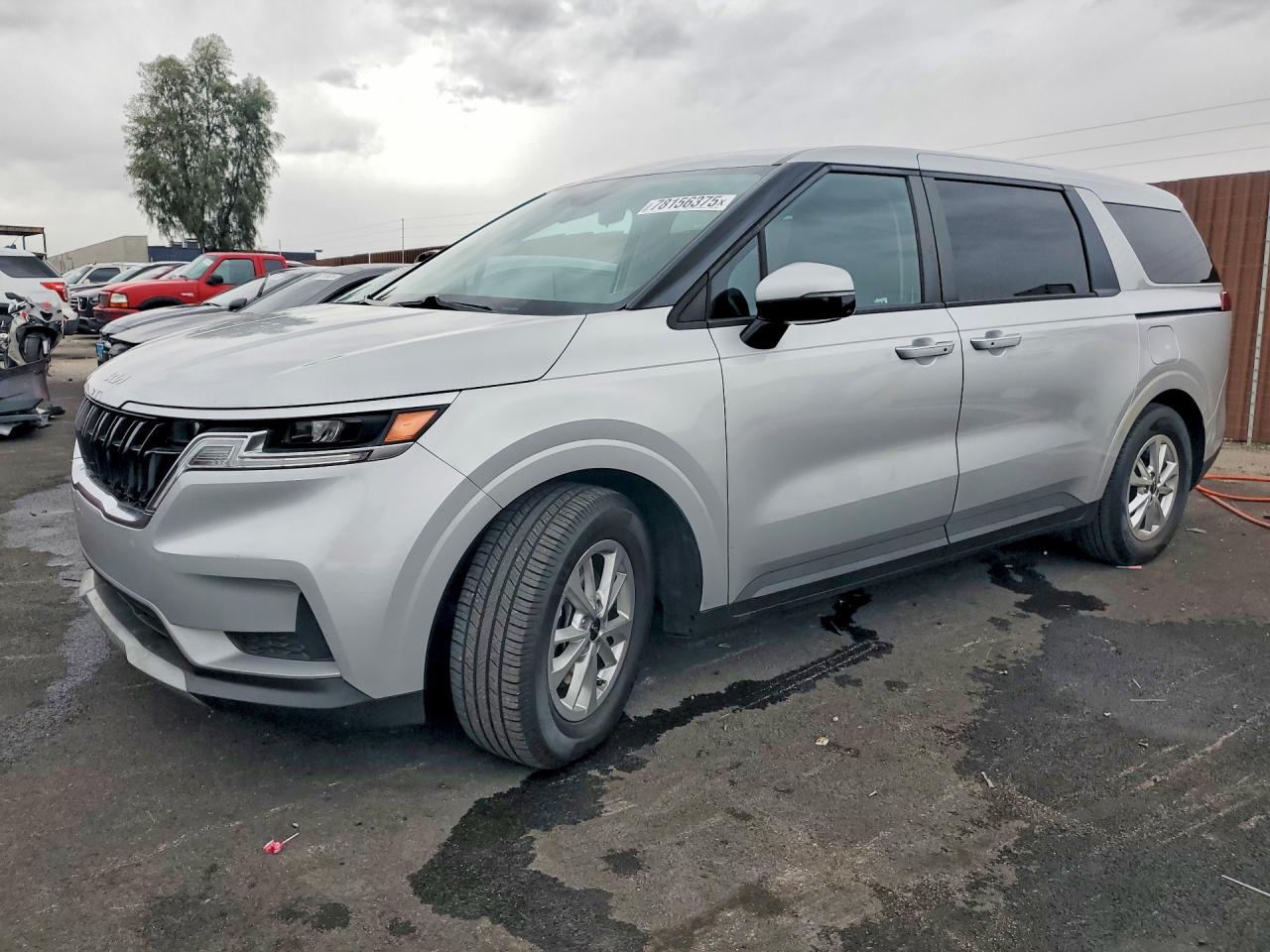 2022 Kia Carnival