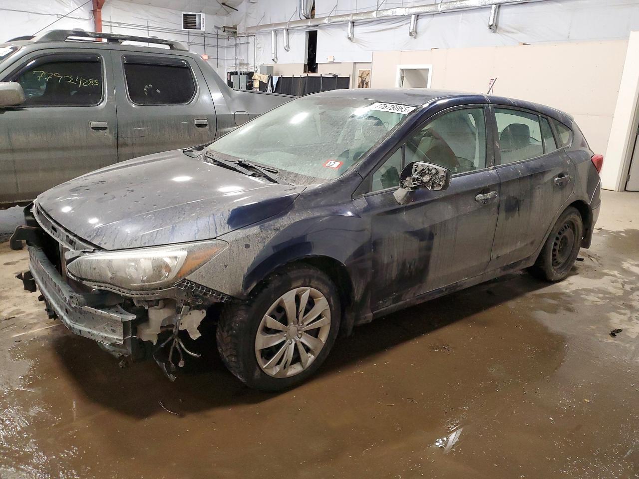 2019 Subaru Impreza