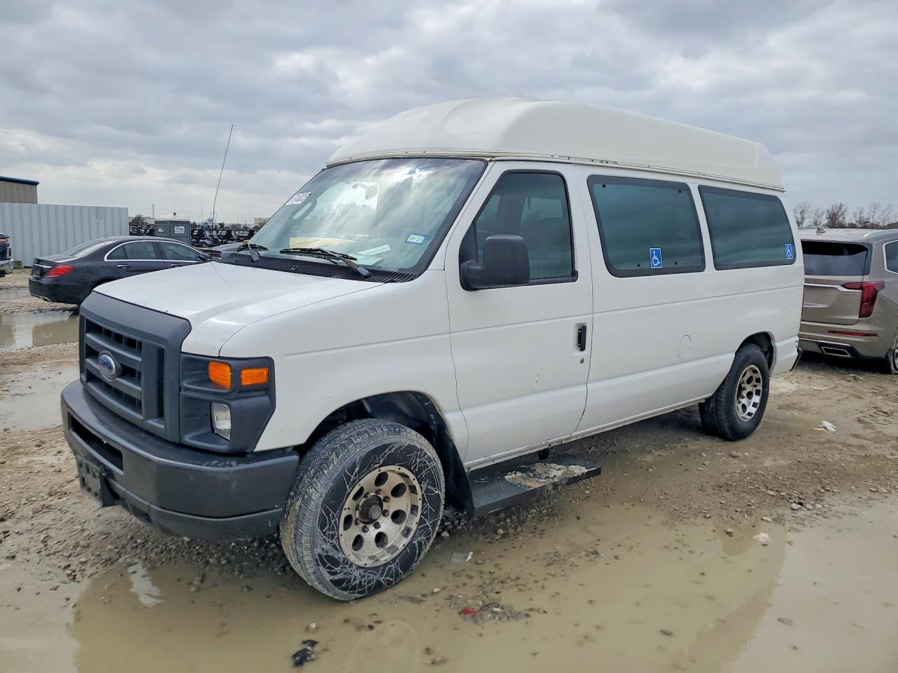 2008 Ford Econoline