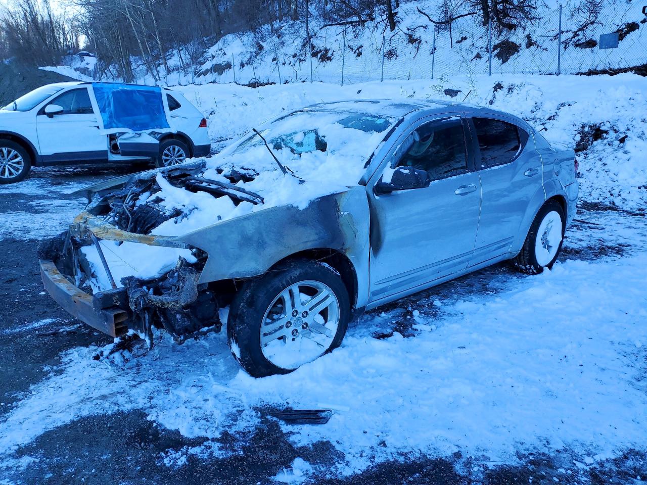2011 Dodge Avenger