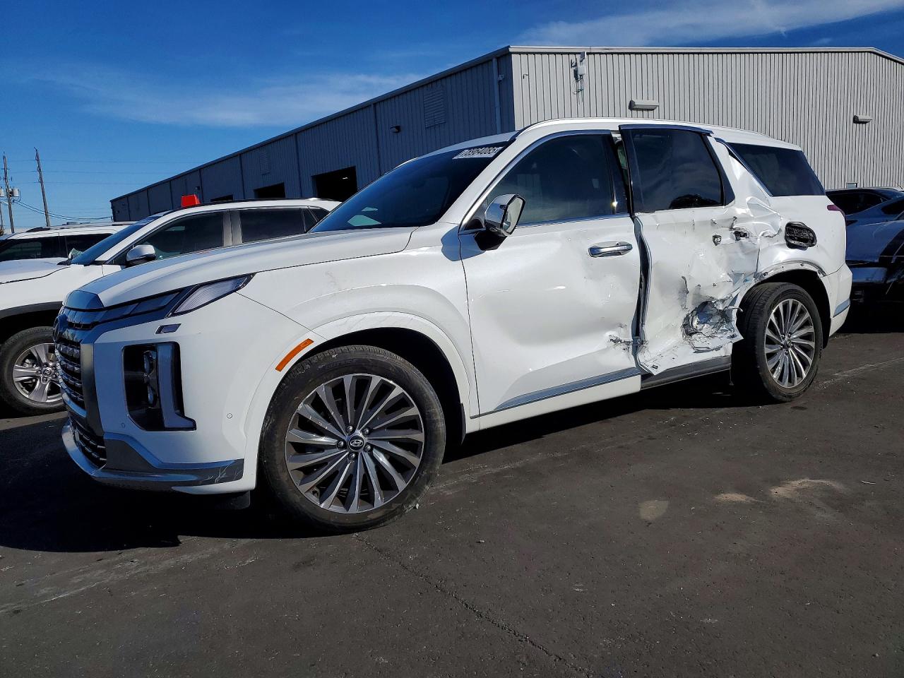 2024 Hyundai Palisade
