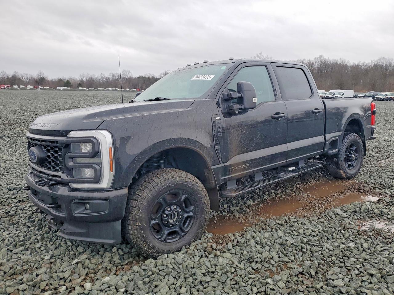 2024 Ford F-350 Super Duty