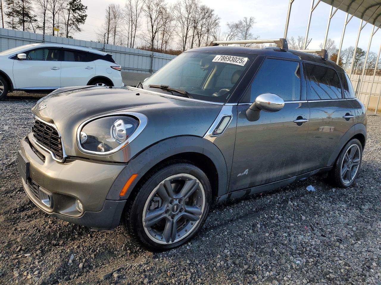 2014 Mini Cooper