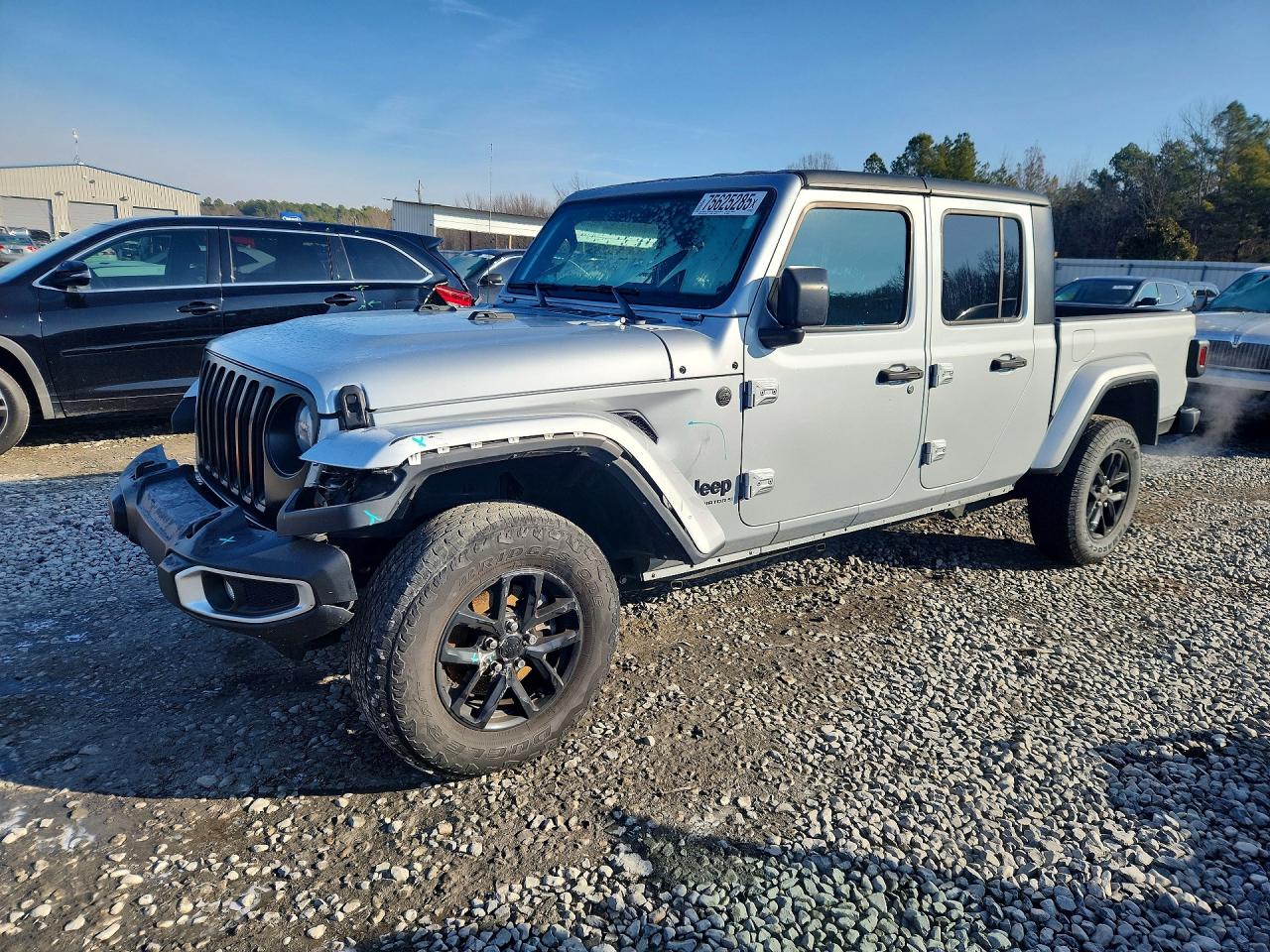 2023 Jeep Gladiator