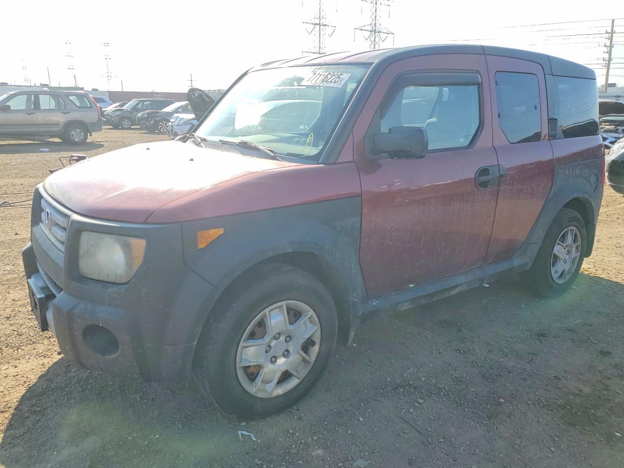 2008 Honda Element