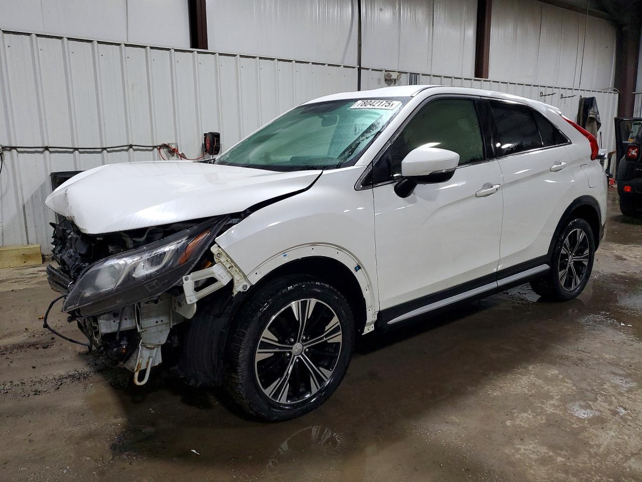 2019 Mitsubishi Eclipse