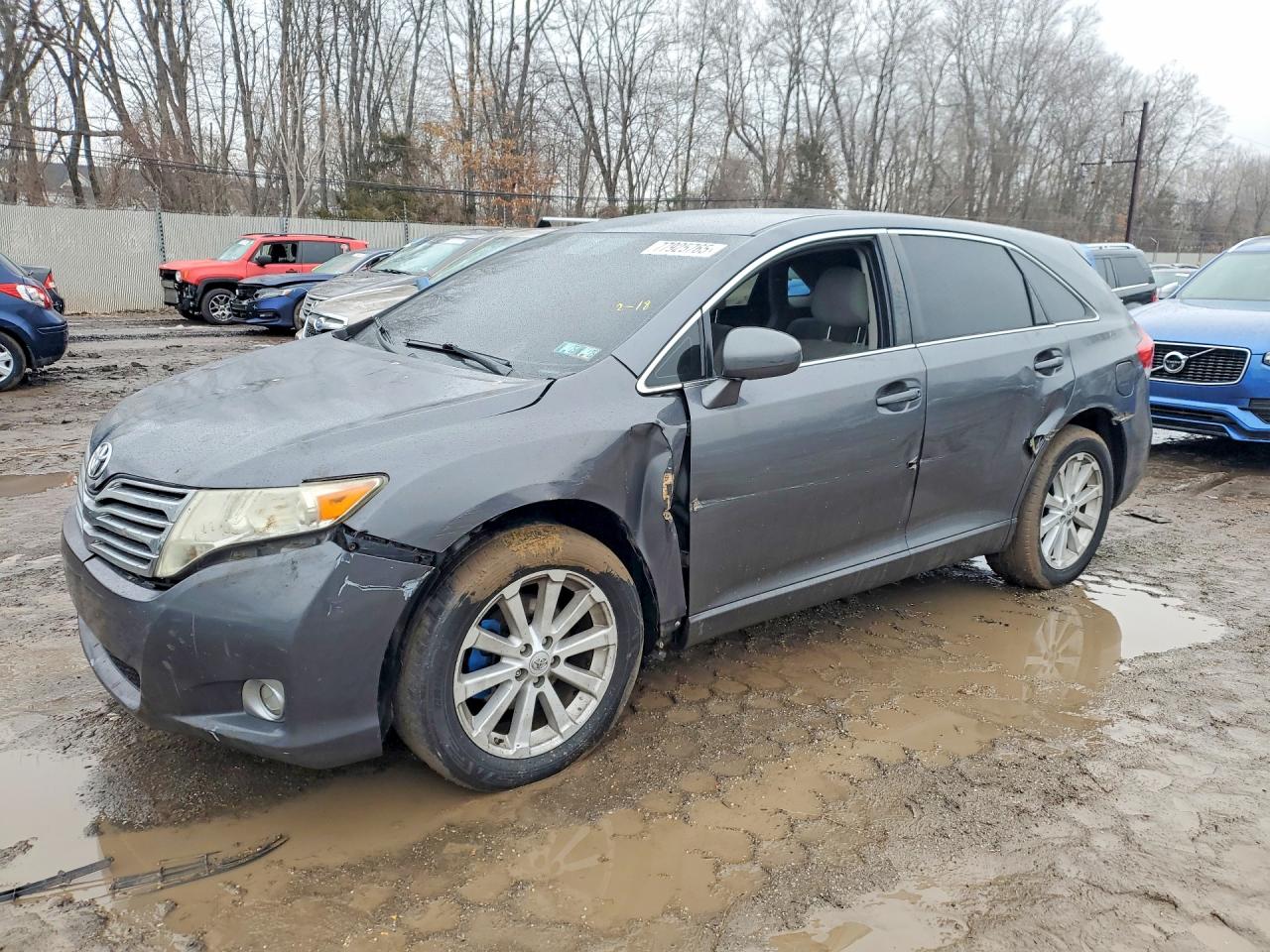 2012 Toyota Venza