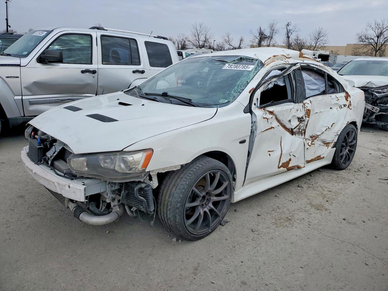 2010 Mitsubishi Lancer