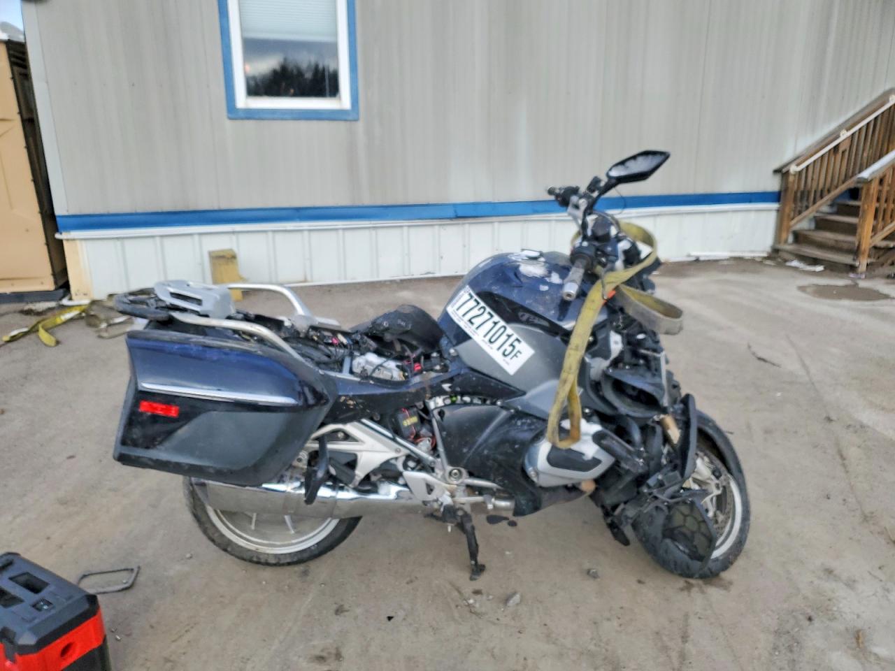2019 BMW R 1250