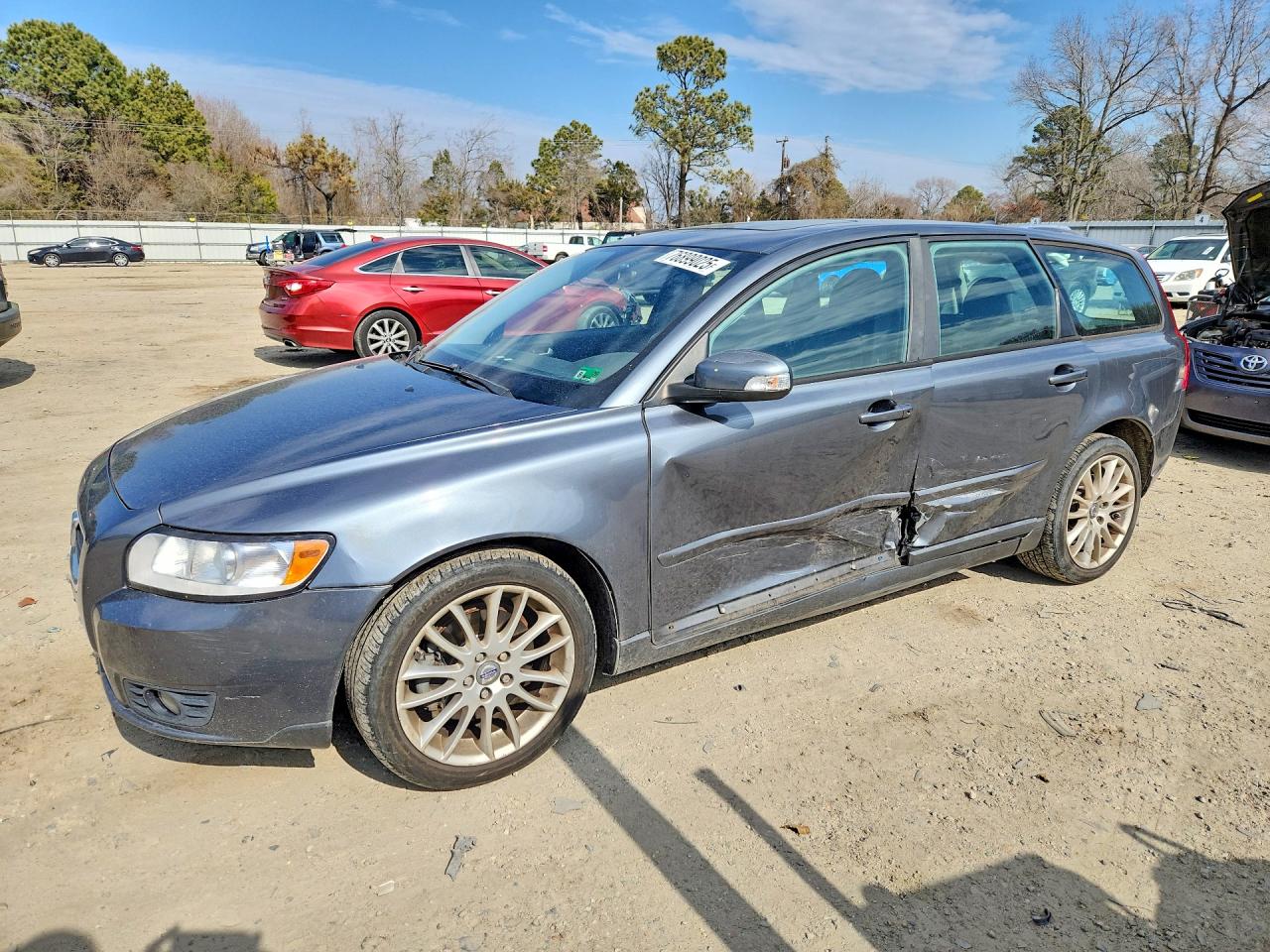 2009 Volvo V50