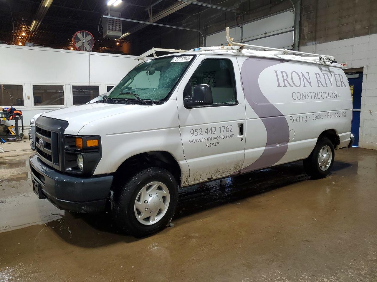 2014 Ford Econoline