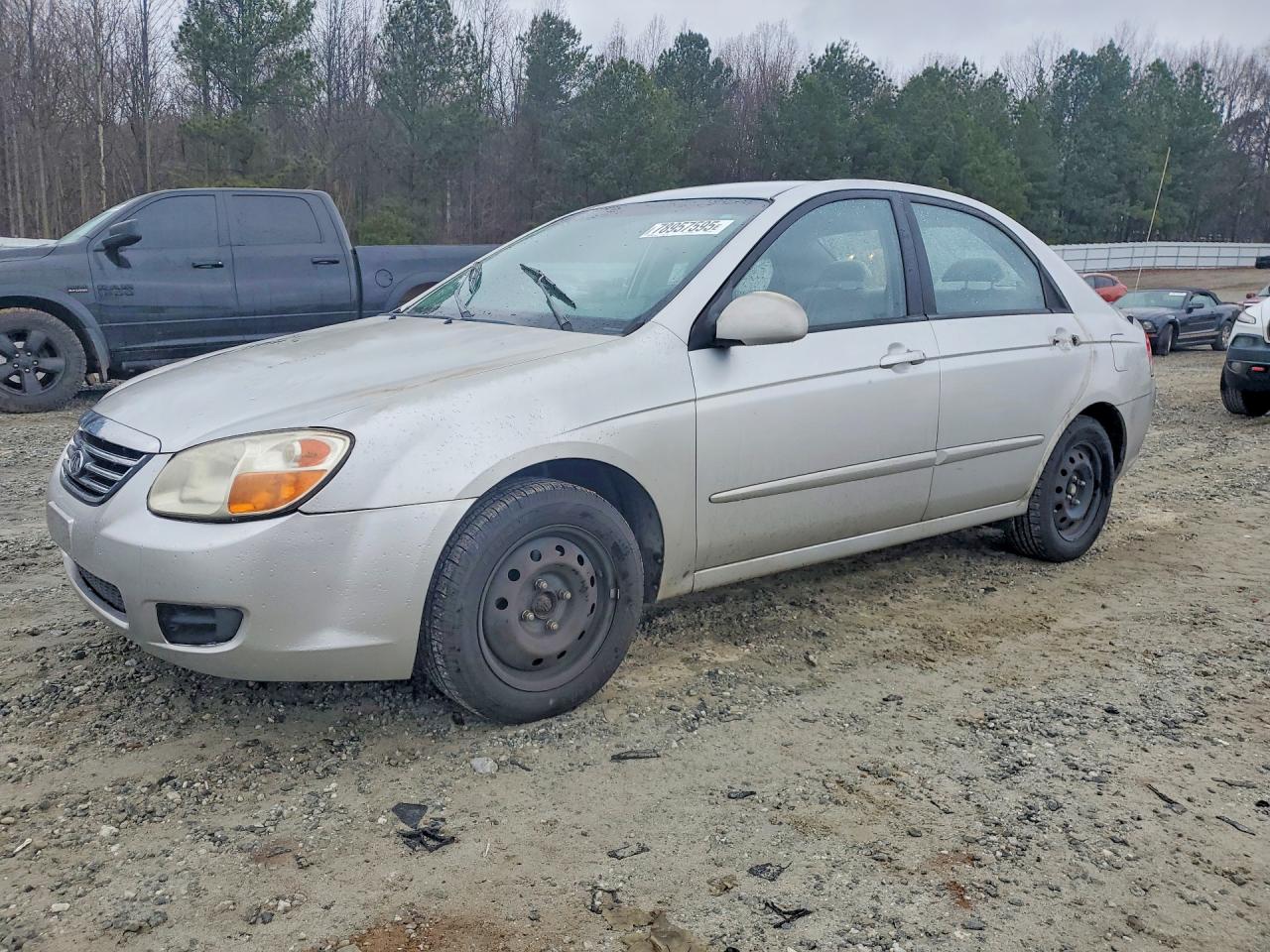 2009 Kia Spectra