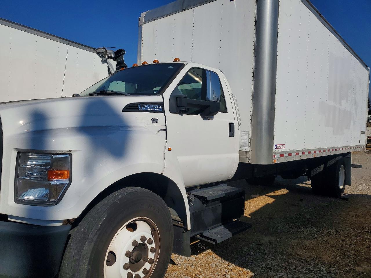 2017 Ford F-650