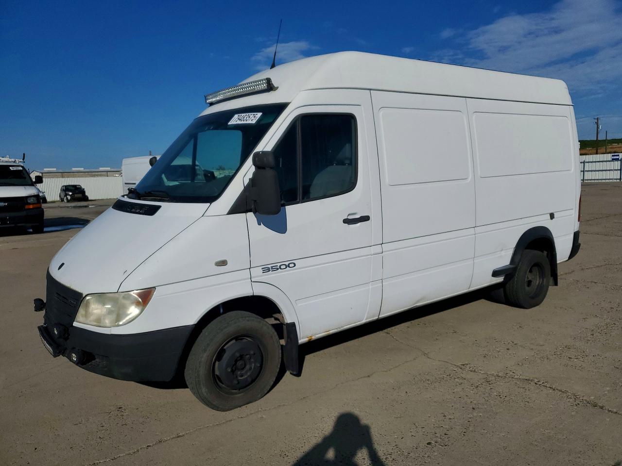 2006 Dodge Sprinter