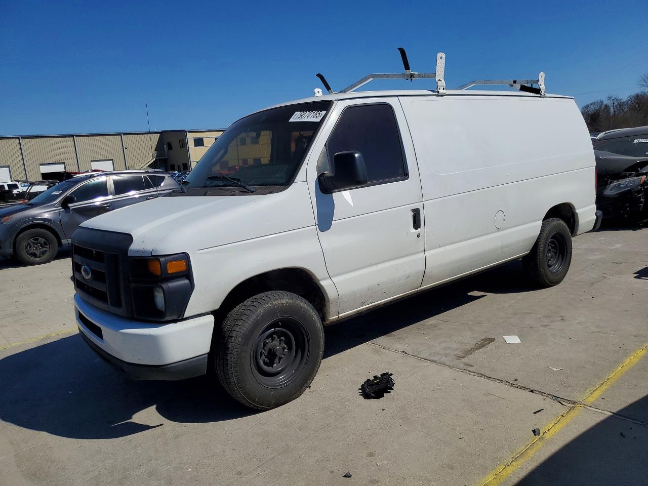 2011 Ford Econoline
