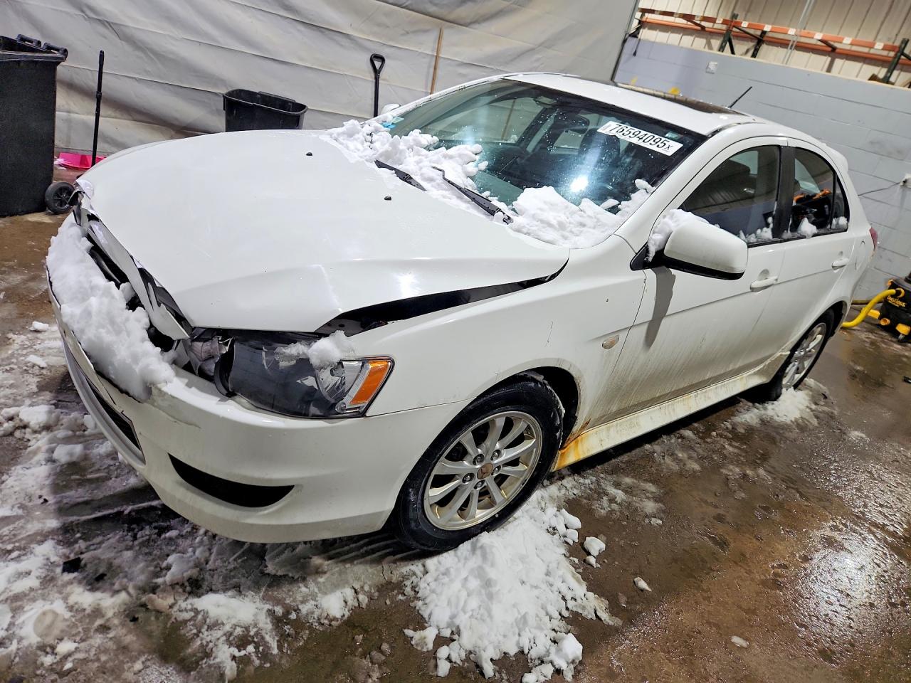 2013 Mitsubishi Lancer