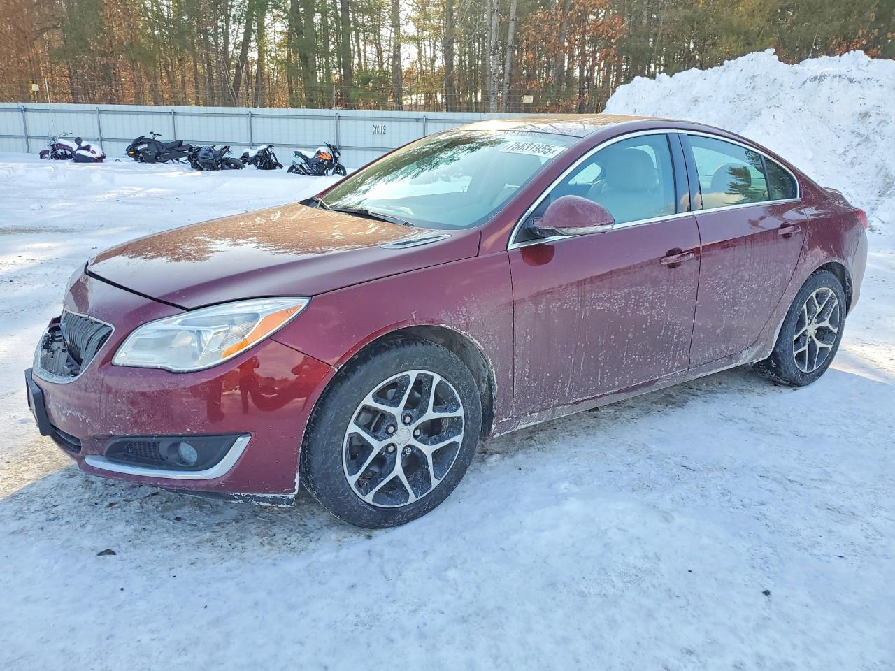 2017 Buick Regal