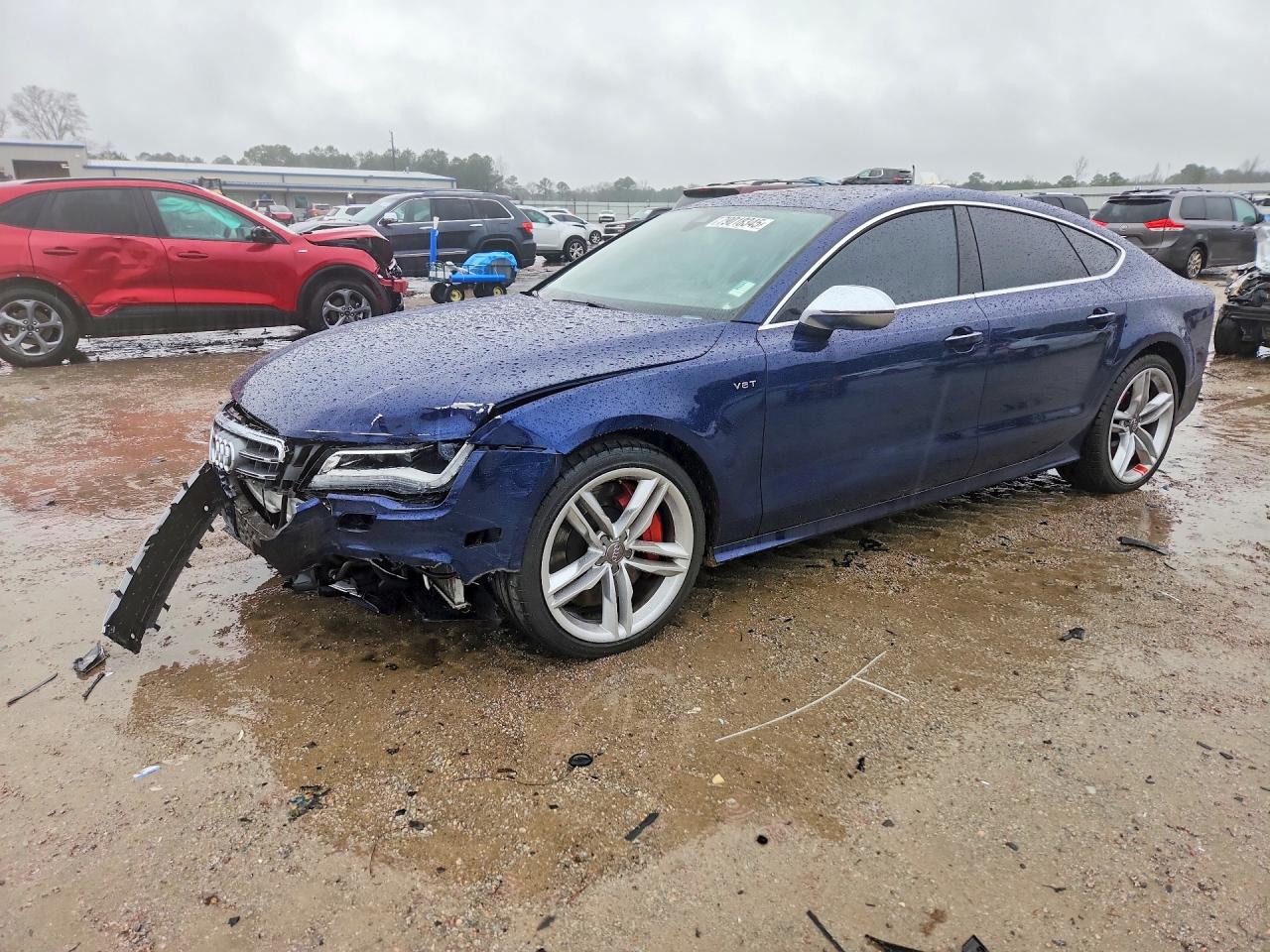 2013 Audi S7