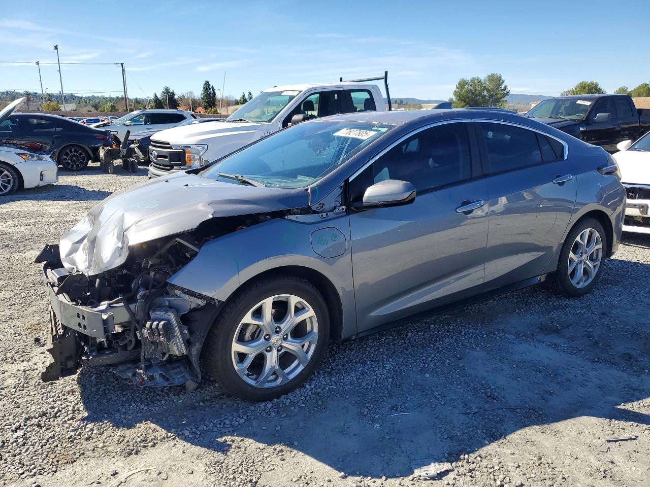 2018 Chevrolet Volt