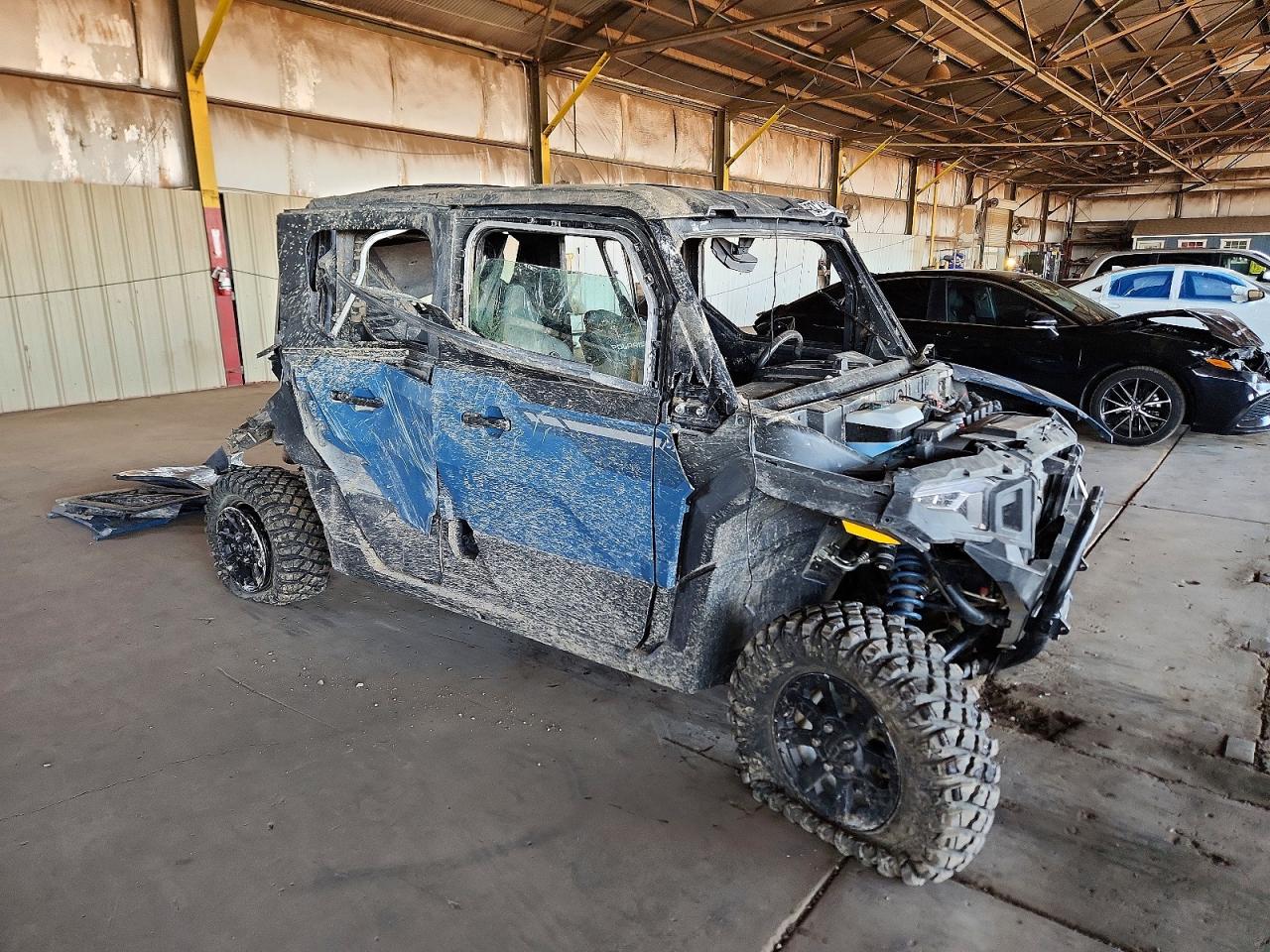 2024 Polaris Xpedition