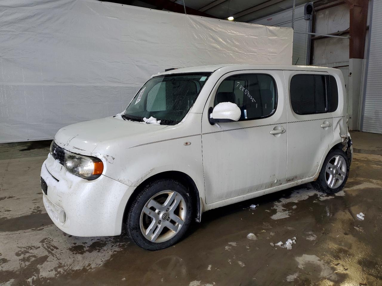 2013 Nissan Cube