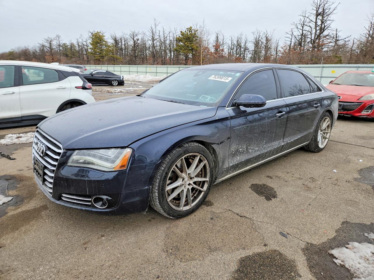 2013 Audi A8