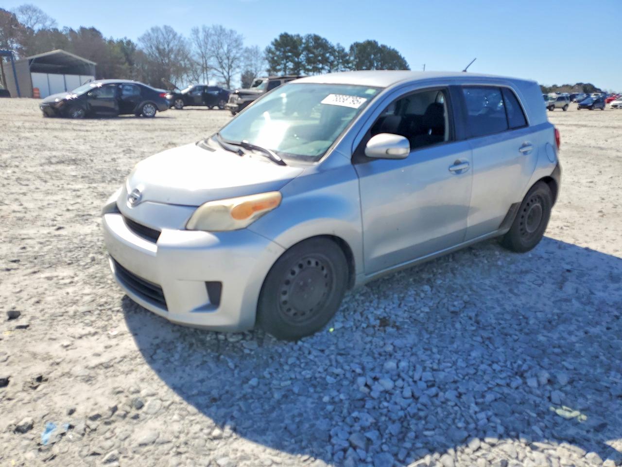 2010 Scion xD