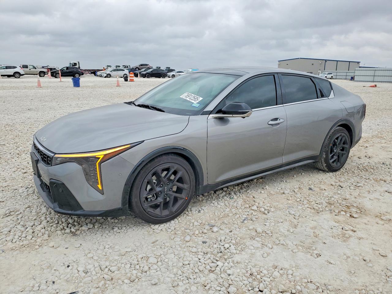 2025 Kia K4