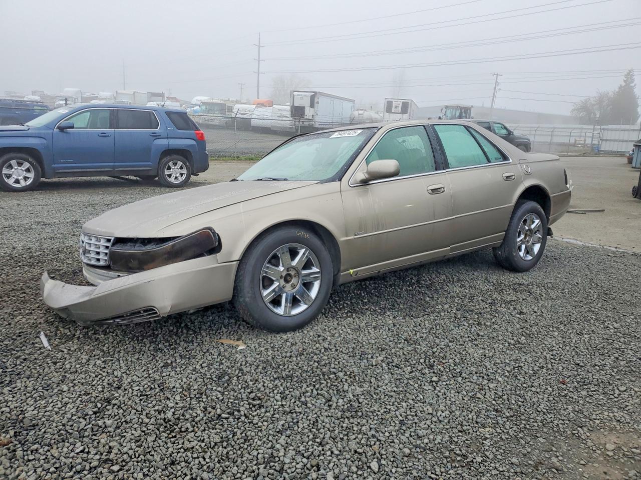 2001 Cadillac Seville