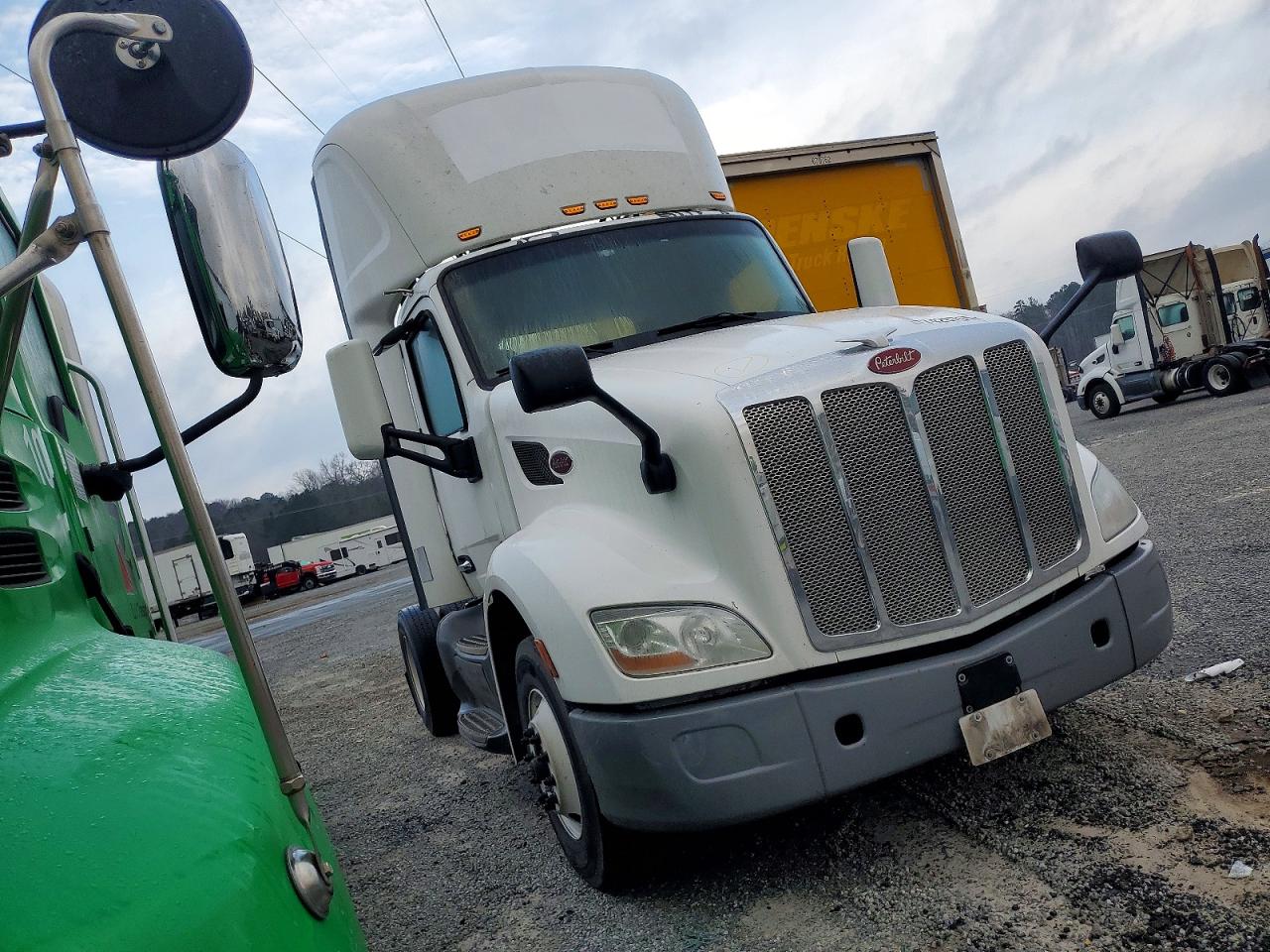 2016 Peterbilt 579