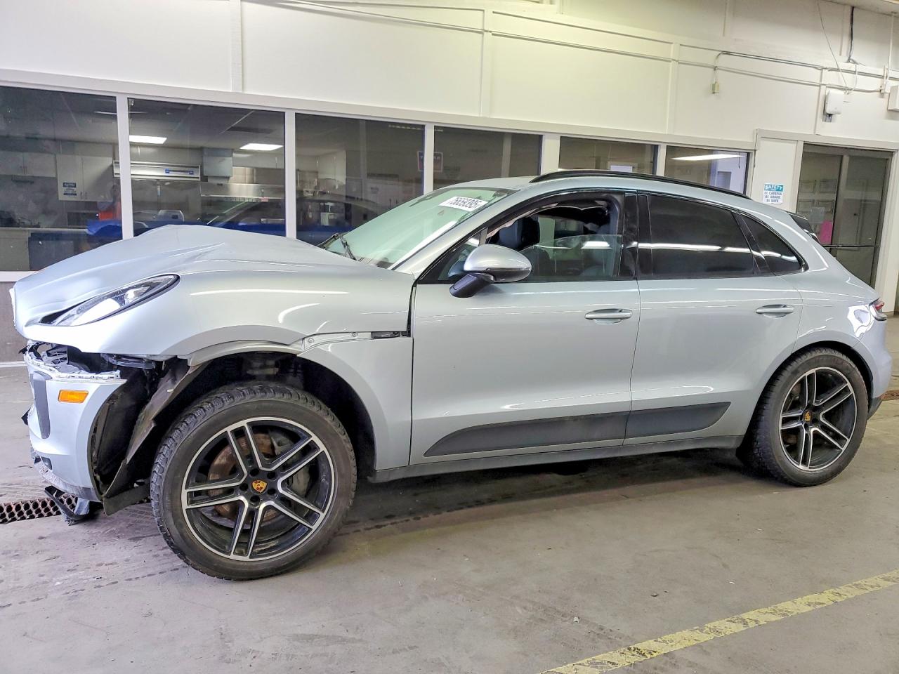 2020 Porsche Macan