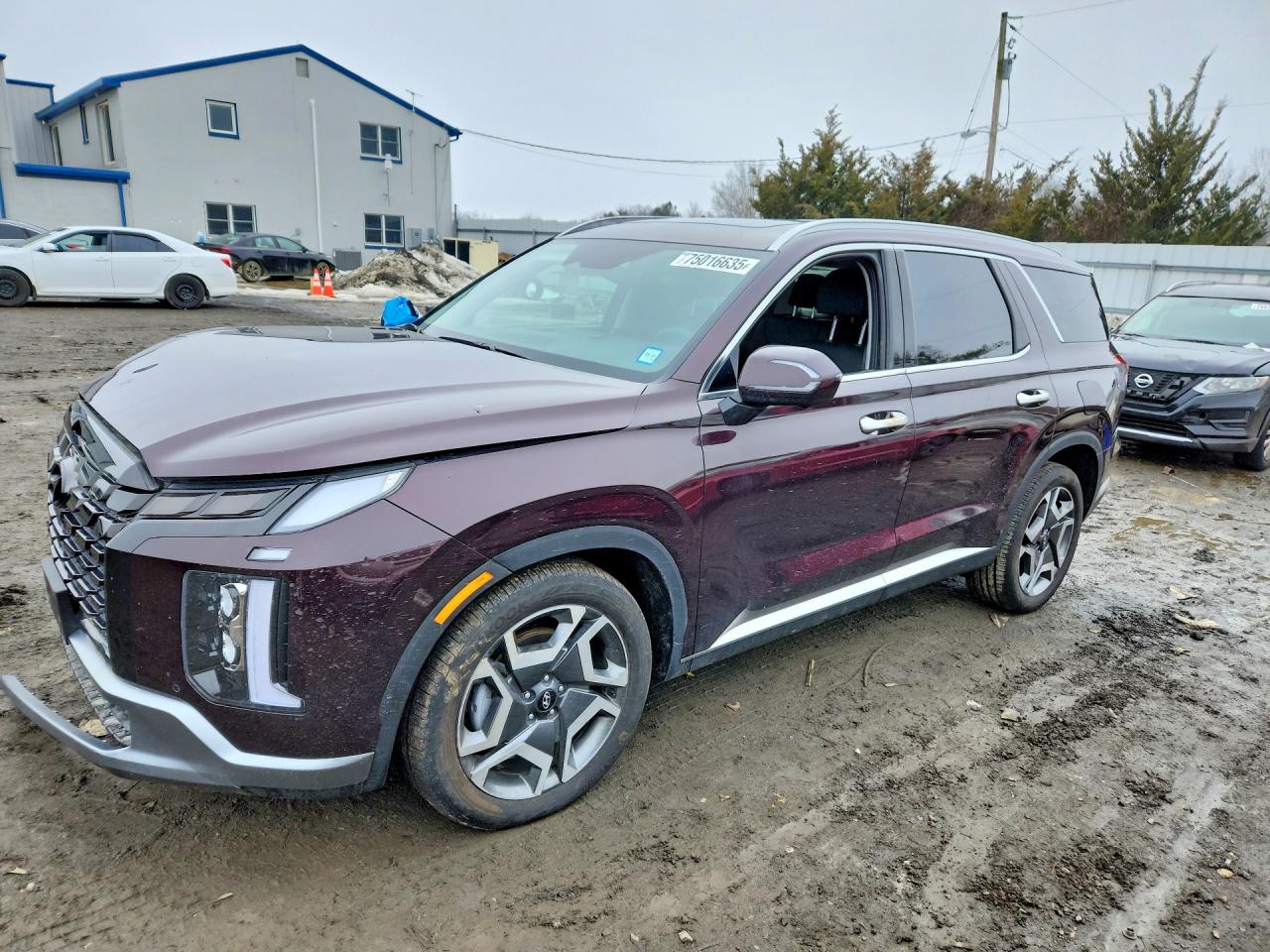 2024 Hyundai Palisade