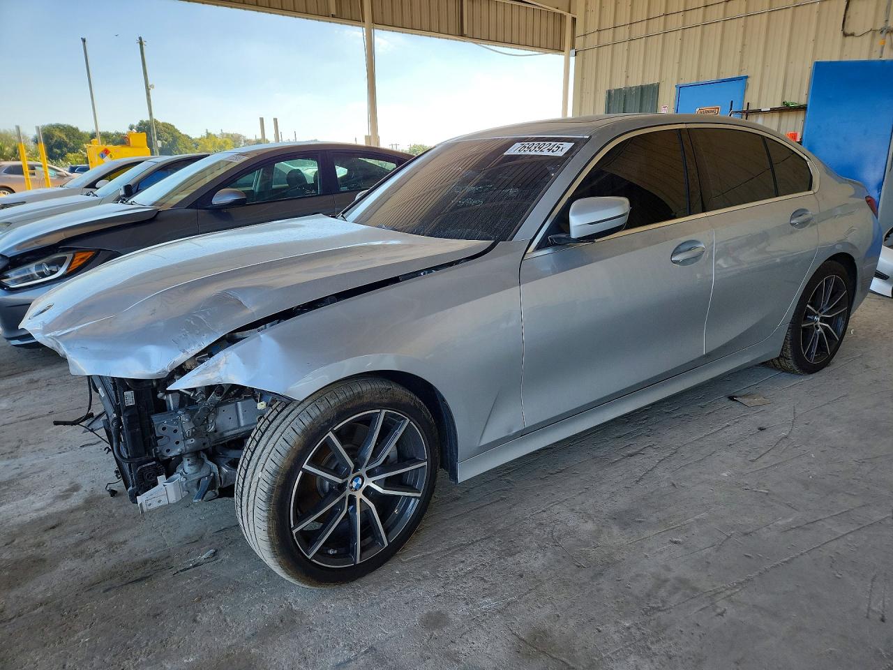2020 Bmw Motorrad 330i