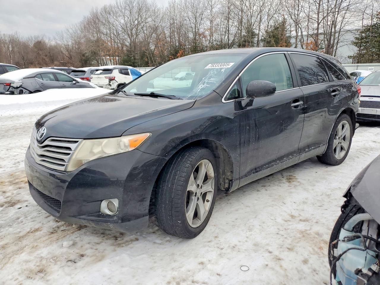2011 Toyota Venza