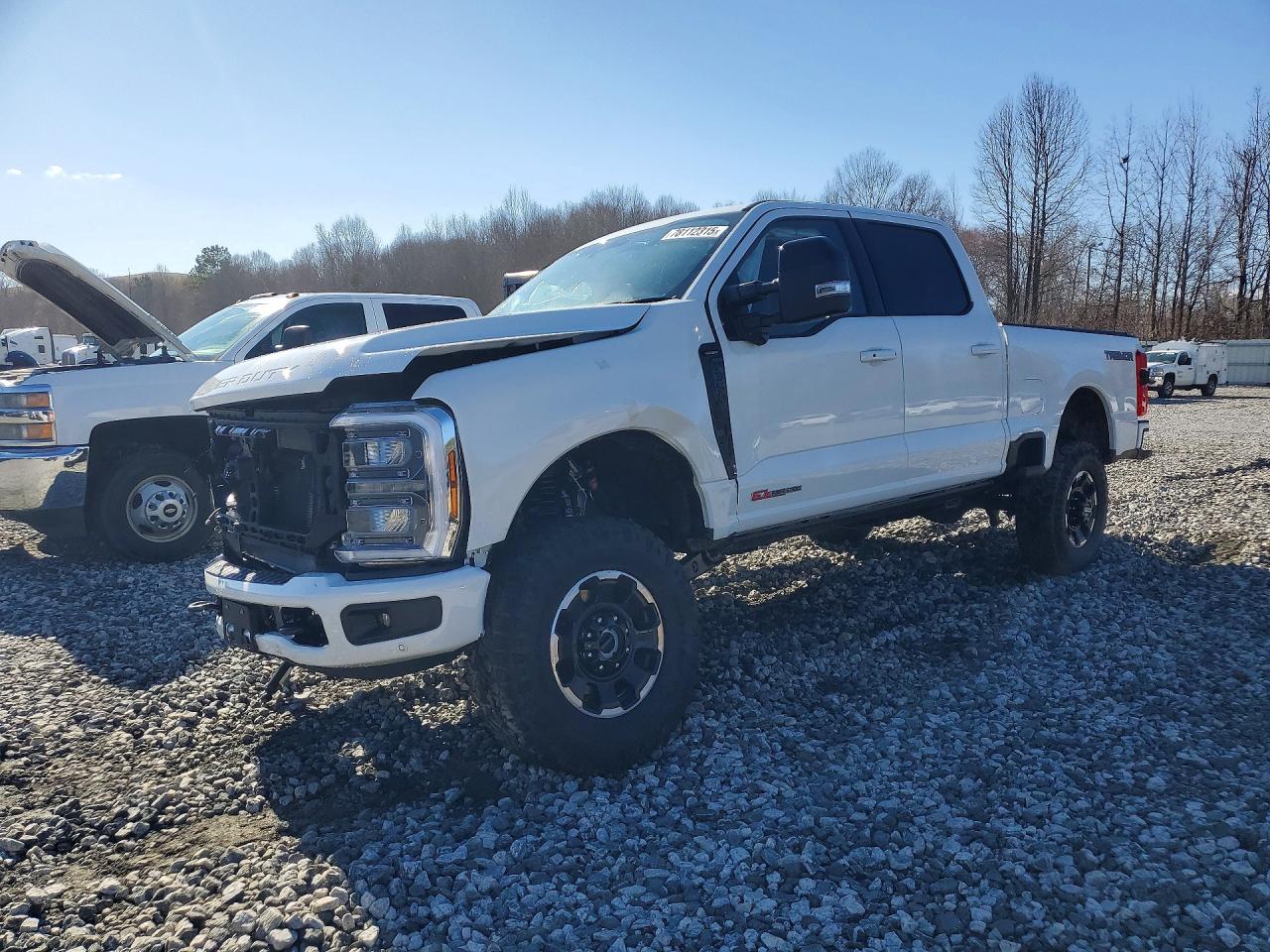 2025 Ford F-350 Super Duty