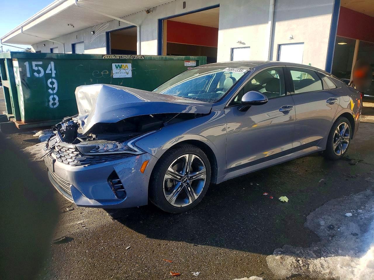 2023 Kia K5