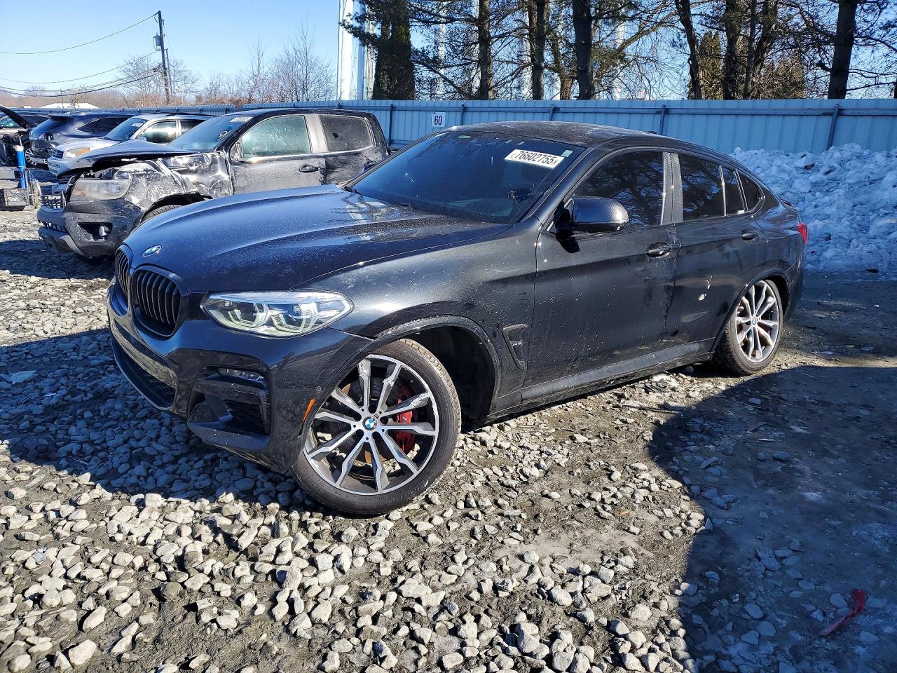 2021 BMW X4