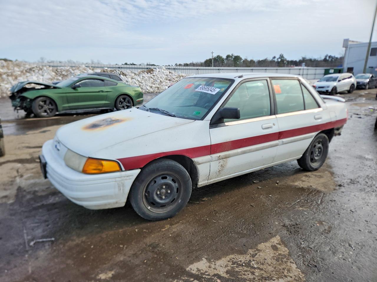 1995 Ford Escort