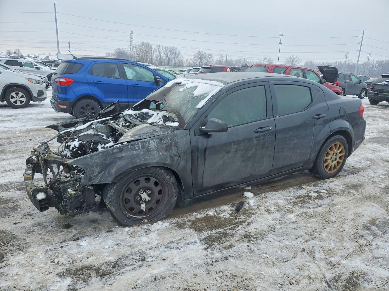 2012 Dodge Avenger