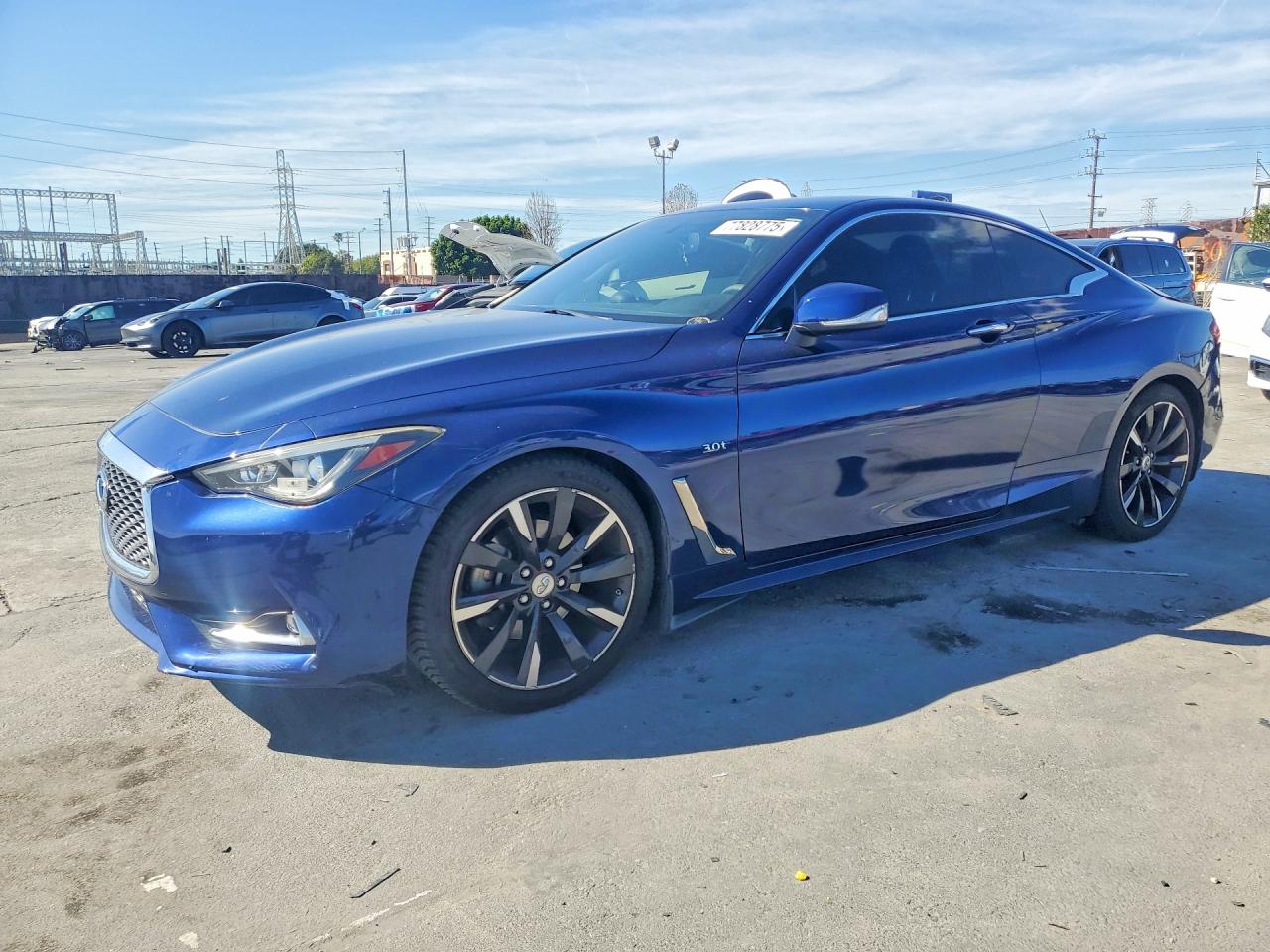 Infinity Q60
