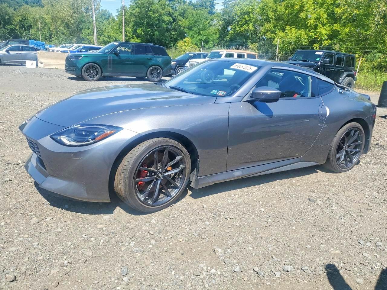 2024 Nissan Z