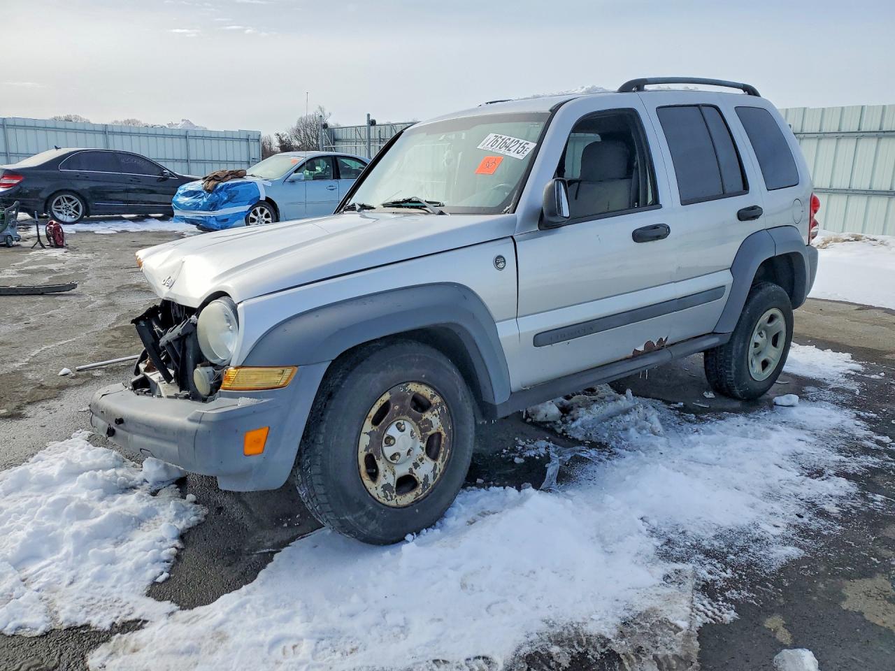 2005 Jeep Liberty
