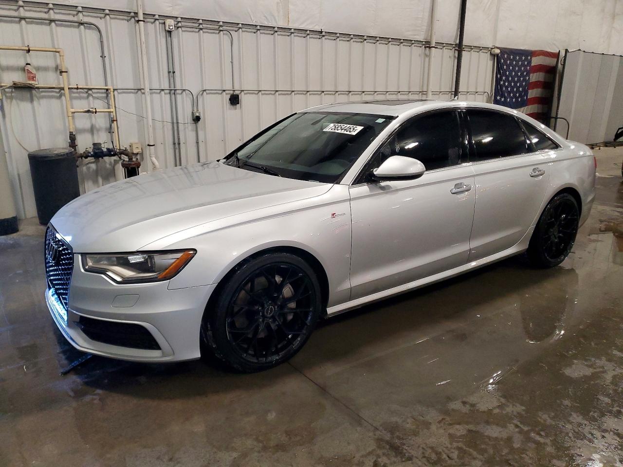2015 Audi A6